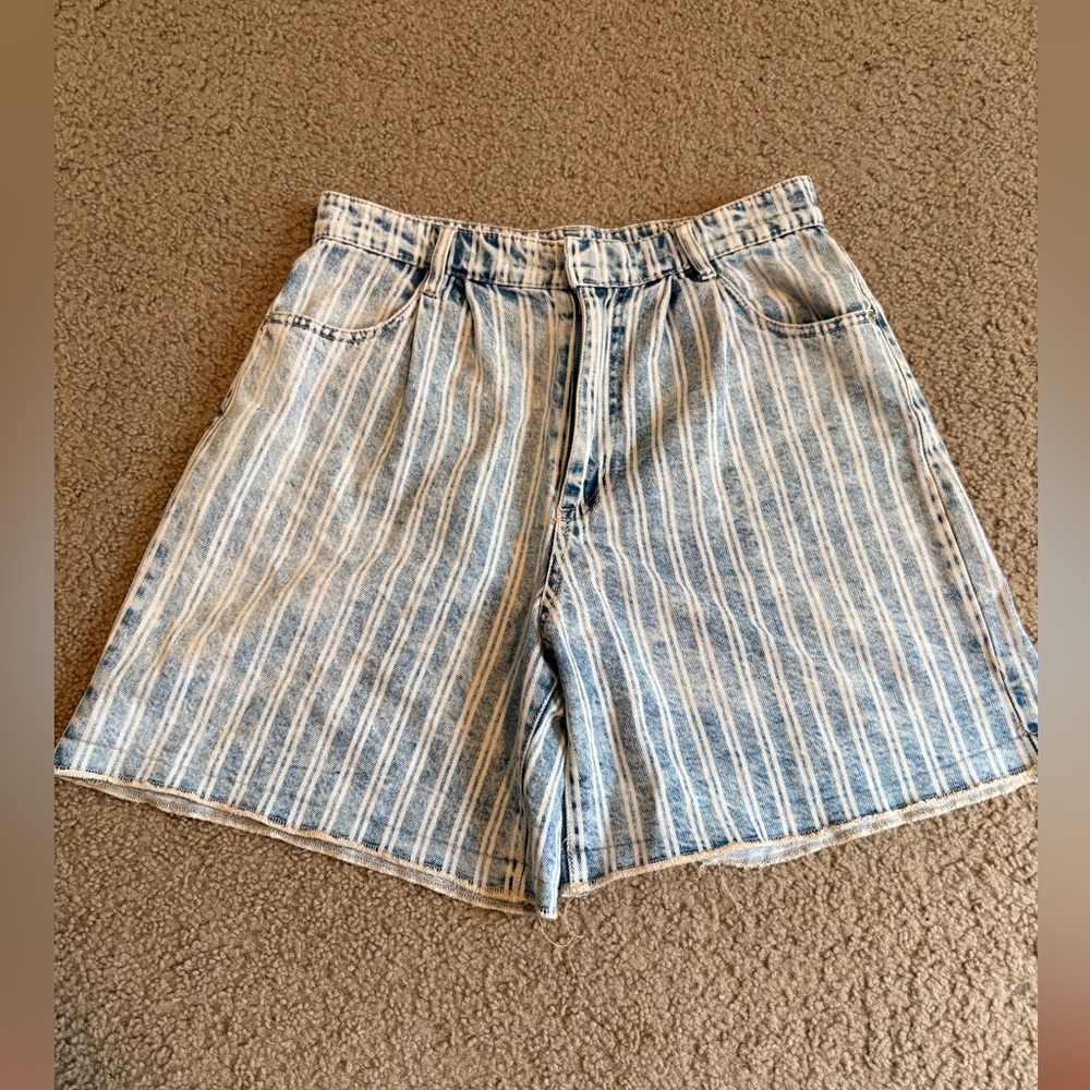 Forever 21 Mom Shorts